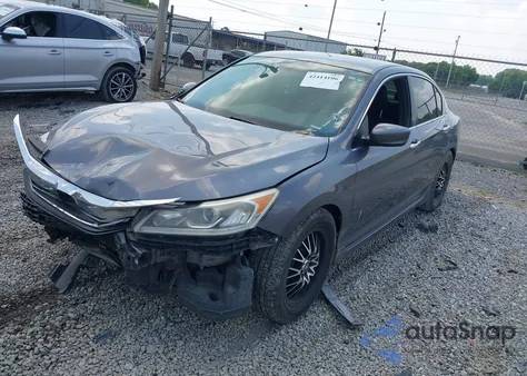 2017 Honda Accord Sport z USA, uszkodzony, nr VIN 1HGCR2F58HA239160